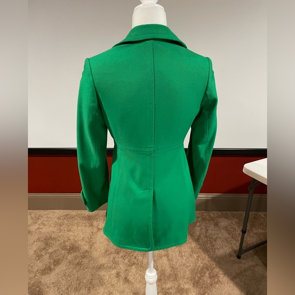 Banana Republic green jacket. Petite small. - Picture 6 of 14
